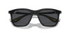 [Dark Grey Lenses, Matte Black Frame]