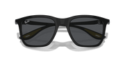 Dark Grey Lenses, Matte Black Frame