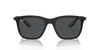 [Dark Grey Lenses, Matte Black Frame]