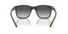 [Grey Lenses, Polished Grey Frame]