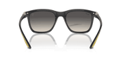 Grey Lenses, Polished Grey Frame