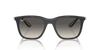 [Grey Lenses, Polished Grey Frame]