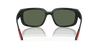 [Dark Green Lenses, Matte Black Frame]