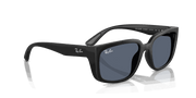 Dark Grey Lenses, Matte Black Frame