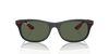 [Dark Green Lenses, Matte Black Frame]