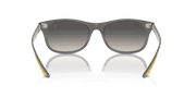 Grey Lenses, Matte Grey Frame