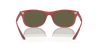 [Green Lenses, Matte Red Frame]