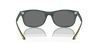 [Grey Lenses, Matte Green Frame]