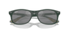 [Grey Lenses, Matte Green Frame]