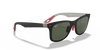 [G-15 Green Lenses, Matte Black Frame]