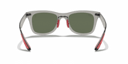 G-15 Green Lenses, Matte Black Frame