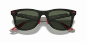 G-15 Green Lenses, Matte Black Frame