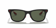 G-15 Green Lenses, Matte Black Frame