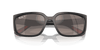 [Grey Mirror Polar Lenses, Matte Black Frame]