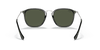 [G-15 Green Lenses, Polished Black Frame]