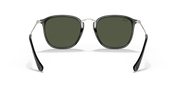 G-15 Green Lenses, Polished Black Frame