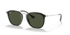 [G-15 Green Lenses, Polished Black Frame]