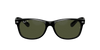 [G-15 Green Lenses, Polished Black Frame]