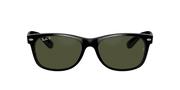 G-15 Green Lenses, Polished Black Frame