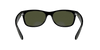 [G-15 Green Lenses, Polished Black Frame]