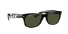 [G-15 Green Lenses, Polished Black Frame]