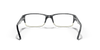 [Clear Lenses, Polished Grey Frame]