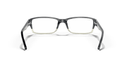 Clear Lenses, Polished Grey Frame