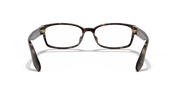 Clear Lenses, Polished Tortoise Frame