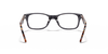 [Clear Lenses, Polished Grey Frame]