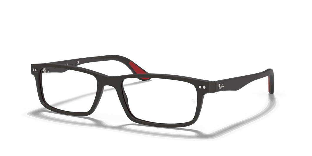 [Clear Lenses, Matte Sand Black Frame]