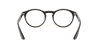 [Clear Lenses, Polished Dark Havana Frame]