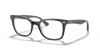 [Clear Lenses, Polished Havana On Green Frame]