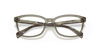 [Clear Lenses, Polished Transparent Green Frame]