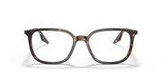 Clear Lenses, Polished Havana Frame