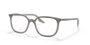 [Clear Lenses, Polished Grey On Transparent Frame]