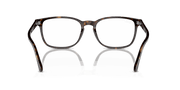 Clear Lenses, Polished Havana Frame