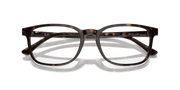 Clear Lenses, Polished Havana Frame