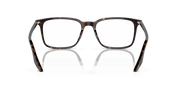 Demo Lens Lenses, Polished Havana Frame