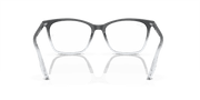 Demo Lens Lenses, Polished Dark Grey Frame