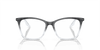 [Clear Lenses, Polished Dark Grey Frame]