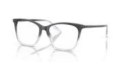 Clear Lenses, Polished Dark Grey Frame