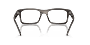 Clear Lenses, Polished Havana Grey Frame