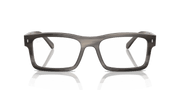 Clear Lenses, Polished Havana Grey Frame