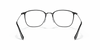 [Clear Lenses, Matte Black Frame]