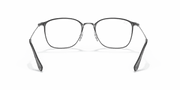 Clear Lenses, Polished Grey On Gunmetal Frame