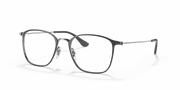 Clear Lenses, Polished Grey On Gunmetal Frame