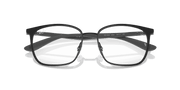 Clear Lenses, Matte Black Frame