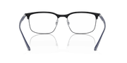 Clear Lenses, Matte Black On Black Frame