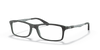 [Clear Lenses, Matte Black On Green Frame]