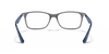 [Clear Lenses, Polished Transparent Grey Frame]